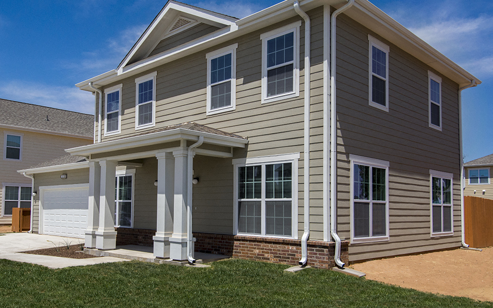 Cannon Family Homes Family housing at Cannon AFB, NM Photos